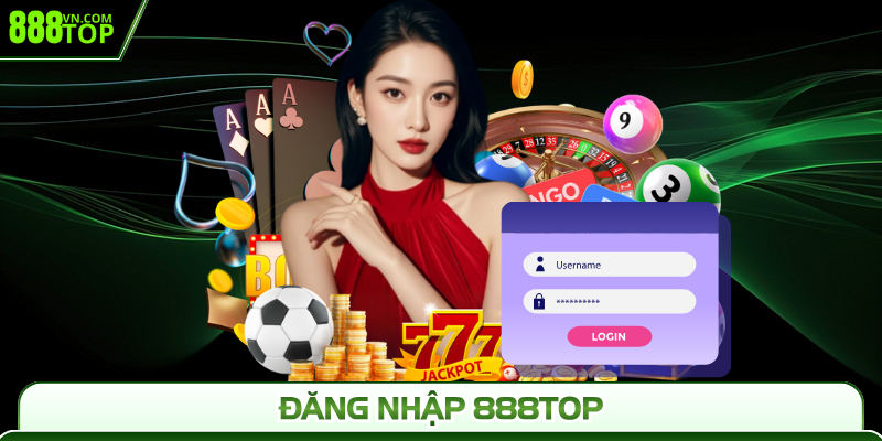 Đăng Nhập 888Top - Hướng Dẫn Chi Tiết Các Bước Cho Tân Binh