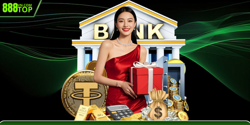 Tầm quan trọng của thao tác nạp tiền 888Top