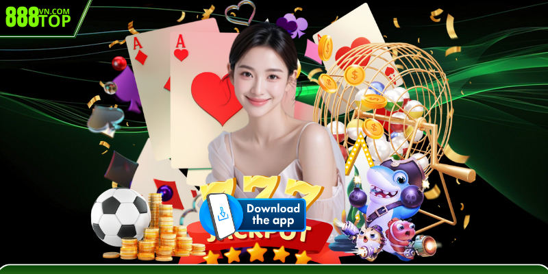 Ưu điểm của việc tải app 888Top