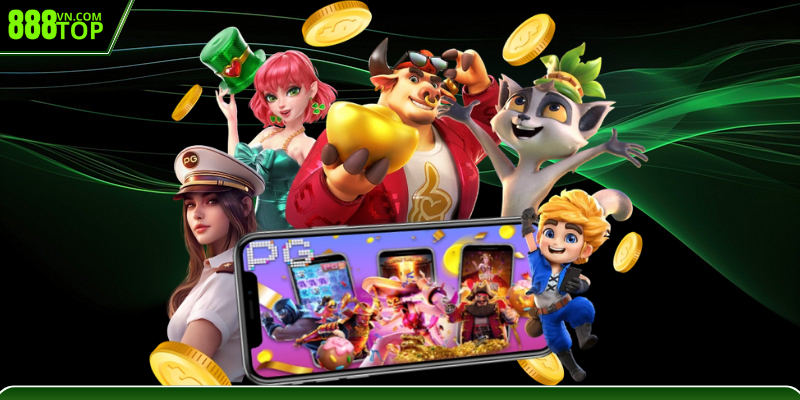 Các game slot đáng thử tại sảnh cược