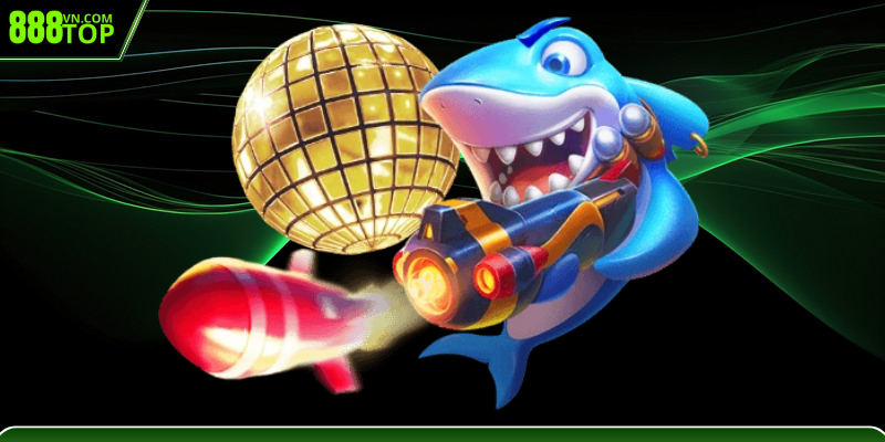 Các trò chơi bắn cá đáng thử nhất tại 88Top 