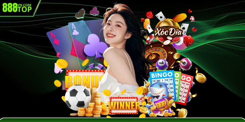 Cam kết minh bạch tại 888Top