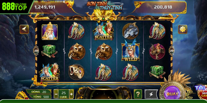 Chinh phục vòng quay, thắng lớn