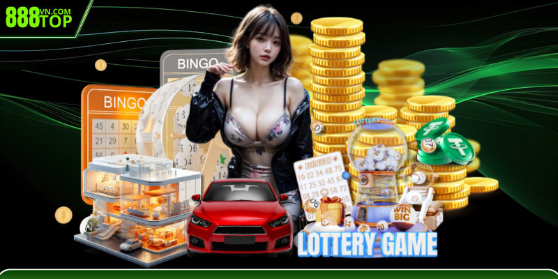 Đôi nét xổ số 3 miền