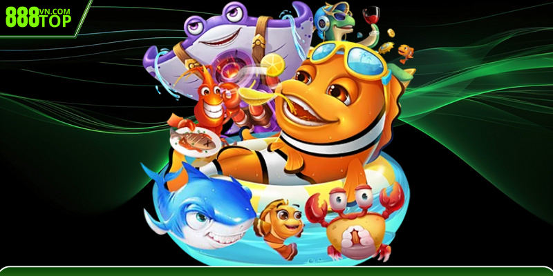 Khám phá lý do nên áp dụng chiến thuật bắn cá