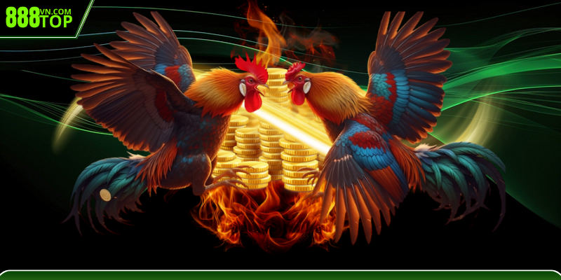 Những sảnh đá gà nổi bật ở 888Top 