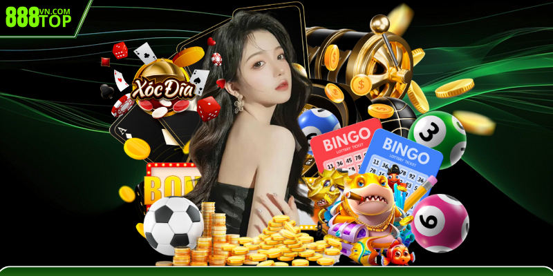 Thao tác cược xóc đĩa cơ bản