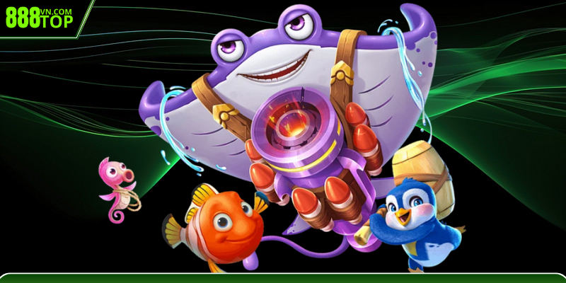 Tìm hiểu bắn cá ăn tiền 