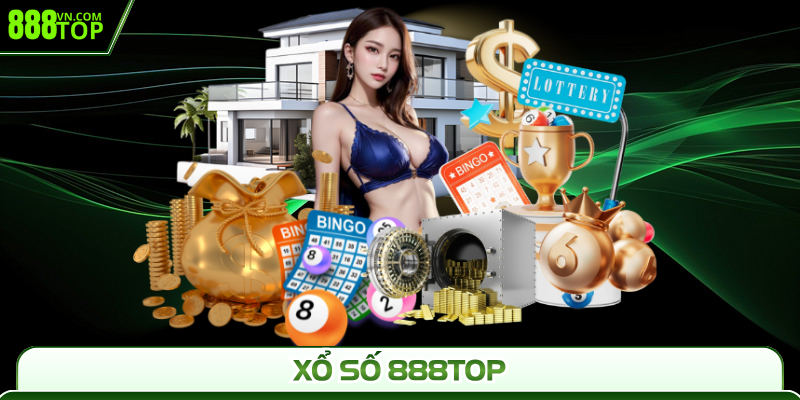 Danh sách các loại hình xổ số